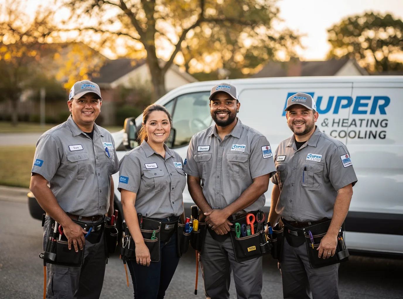 Hvac Repair company in Rancho Santa Margarita, CA